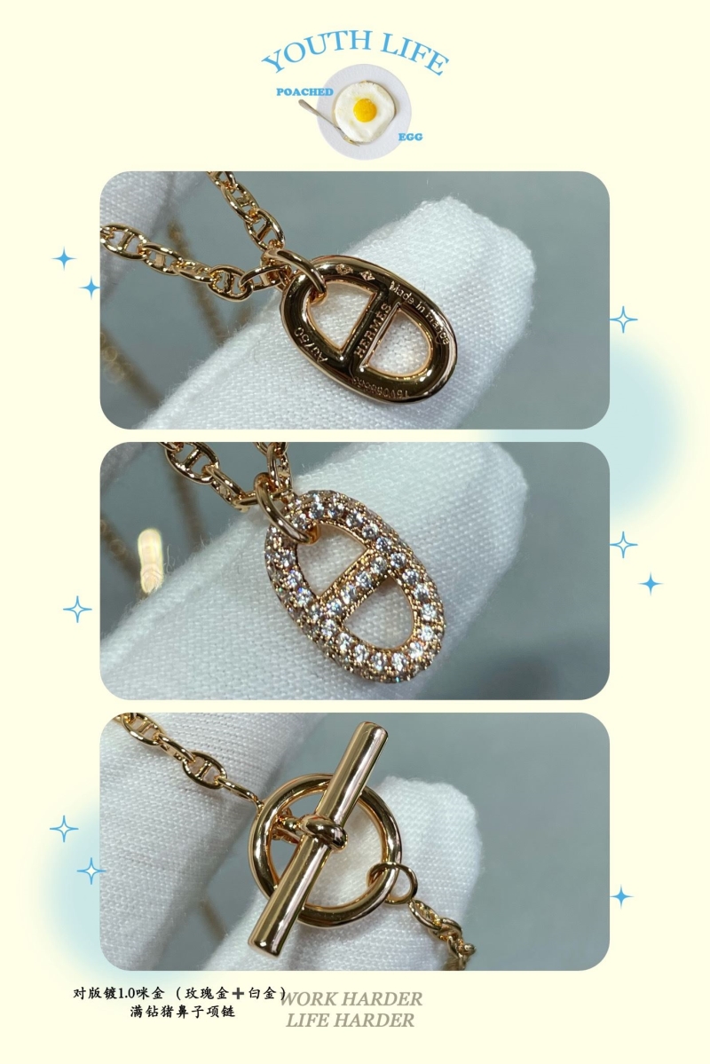 H**me5 necklaces